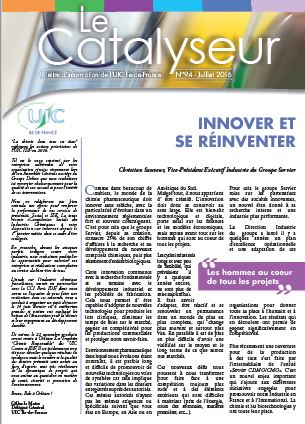 Numéro 94 - Juillet 2016