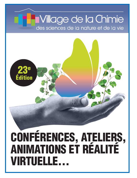 Des conférences, animations et ateliers de qualité !